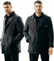 Stoney Creek Warriors Ironhead Grinder Coaches Coat