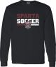 Sparta Soccer Heavy Cotton Long Sleeve Shirt