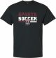 Sparta Soccer Gildan Heavy Cotton T-Shirt