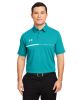 Under Armour Mens Title Polo 1370359