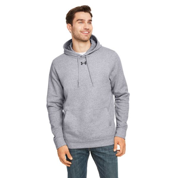 Under Armour Men's Hustle Pullover Hooded Sweatshirt 1300123