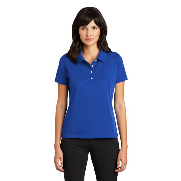 NIKE Tech Basic Dri Fit Ladies Polo