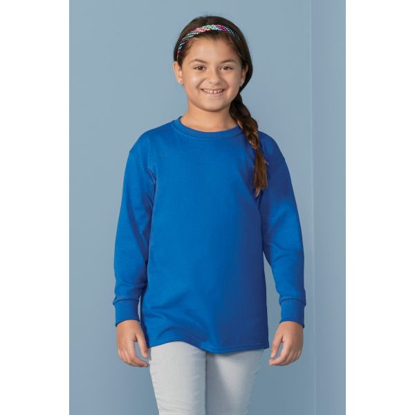 Gildan Ultra Cotton Long Sleeve T-Shirt