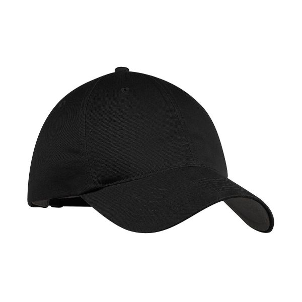 Nike unstructured twill cap top