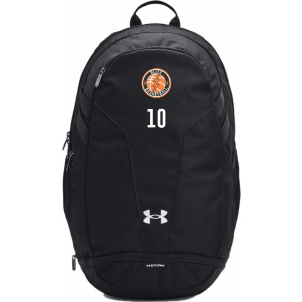 Blitz UA Hustle 5.0 Team Backpack