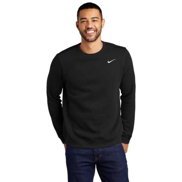 Nike crew fleece club cheap