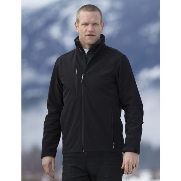 Tech discount shell jacket