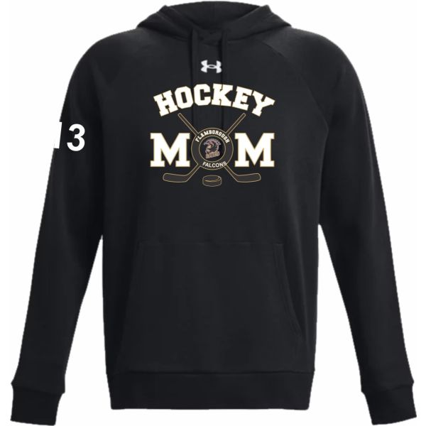 Under armour hockey mom sweatshirt new arrivals