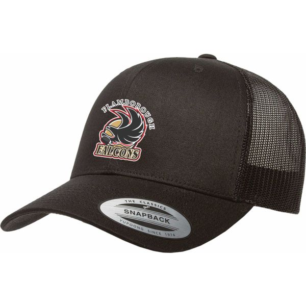 Falcons trucker hat sales