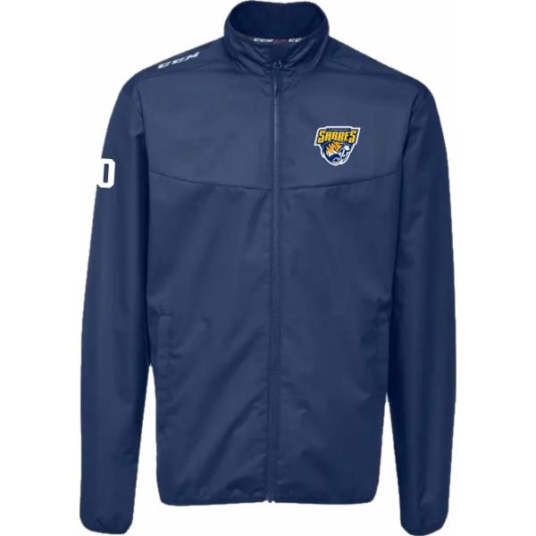 Sabres CCM Unisex Rink Jacket
