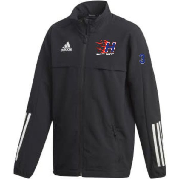 Adidas rink jacket online