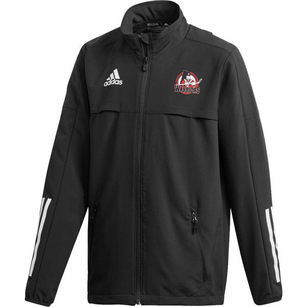 Adidas warriors hot sale jacket
