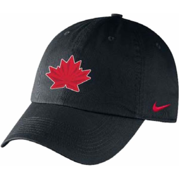 Team Canada 2022 Nike Heritage86 Adjustable Cap