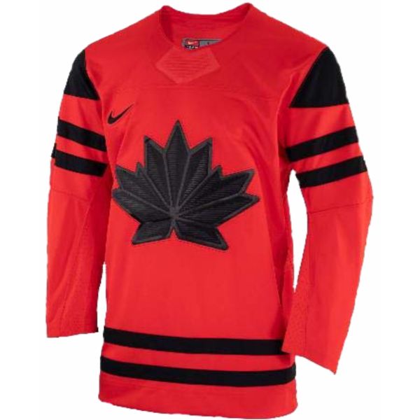 Team Canada Nike Replica Jersey
