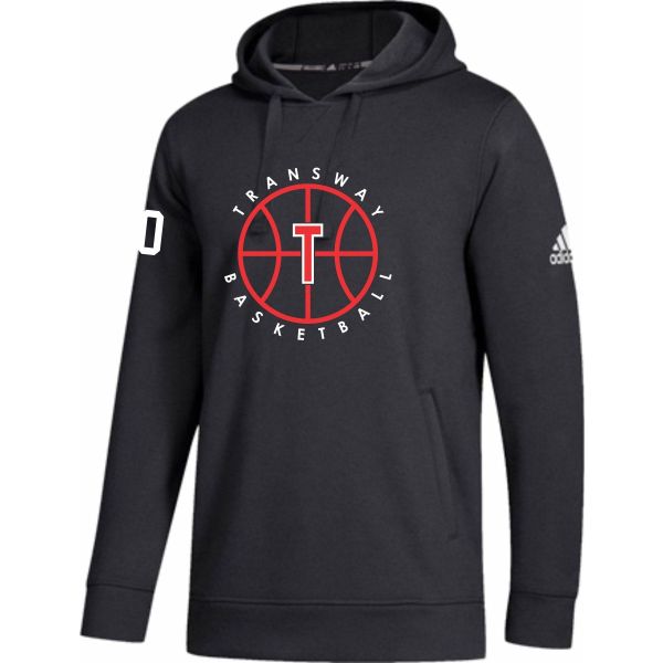 Adidas shop hooded sweat